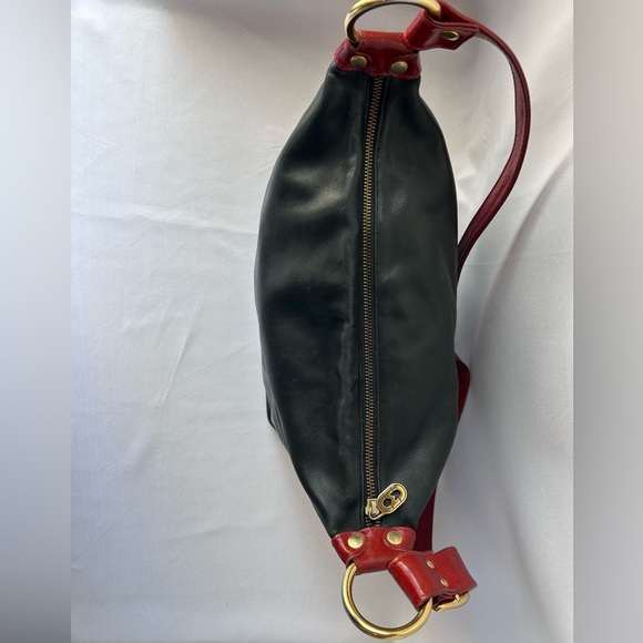 Marino Orlandi leather large handbag - Picture 12 of 12